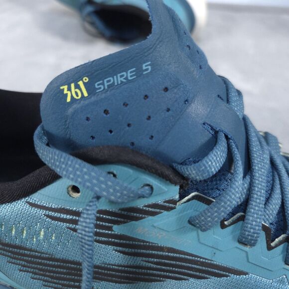 361 Degrees Women's Spire 5 Running Shoes Multicolor Y2272-5719 Size 11 Athletic - Picture 10 of 12